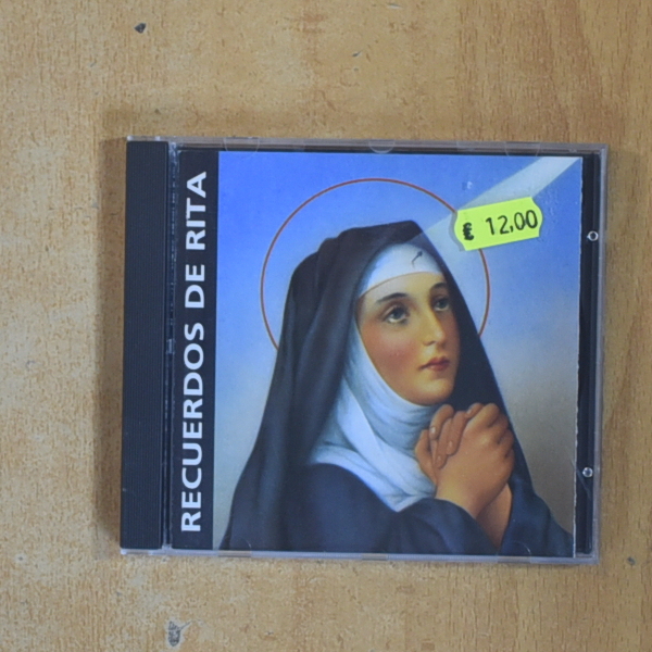 BETIBU PRODUCCIONS - RECUERDOS DE RITA - CD