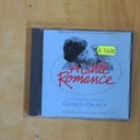 GEORGES DELERUE - A LITTLE ROMANCE - CD