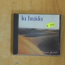 LA HUIDA - TIERRA FERTIL - CD