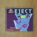 EJECT - LOVE ME INSIDE OUT - CD