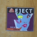 EJECT - LOVE ME INSIDE OUT - CD