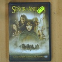 EL SEÑOR DE LOS ANILLOS LA COMUNIDAD DEL ANILLO - DVD