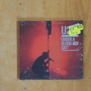U2 - UNDER A BLOOD RED SKY - DVD