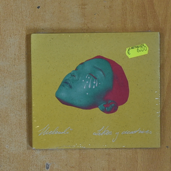 MELENDI - LIKES Y CICATRICES - CD