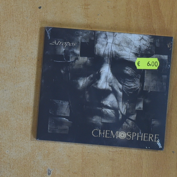 [427121] ATROPOS - CHEMOSPHERE - CD