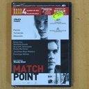 MATCH POINT - DVD