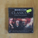 VARIOS - CLASICOS ESPECTACULARES - CD