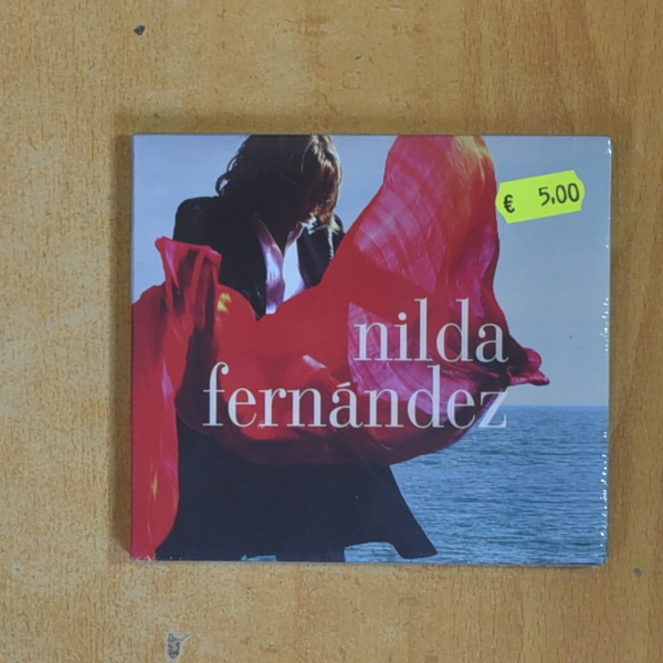 NILDA FERNANDEZ - NILDA FERNANDEZ - CD