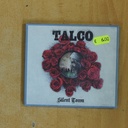 TALCVO - SILENT TOWN - CD