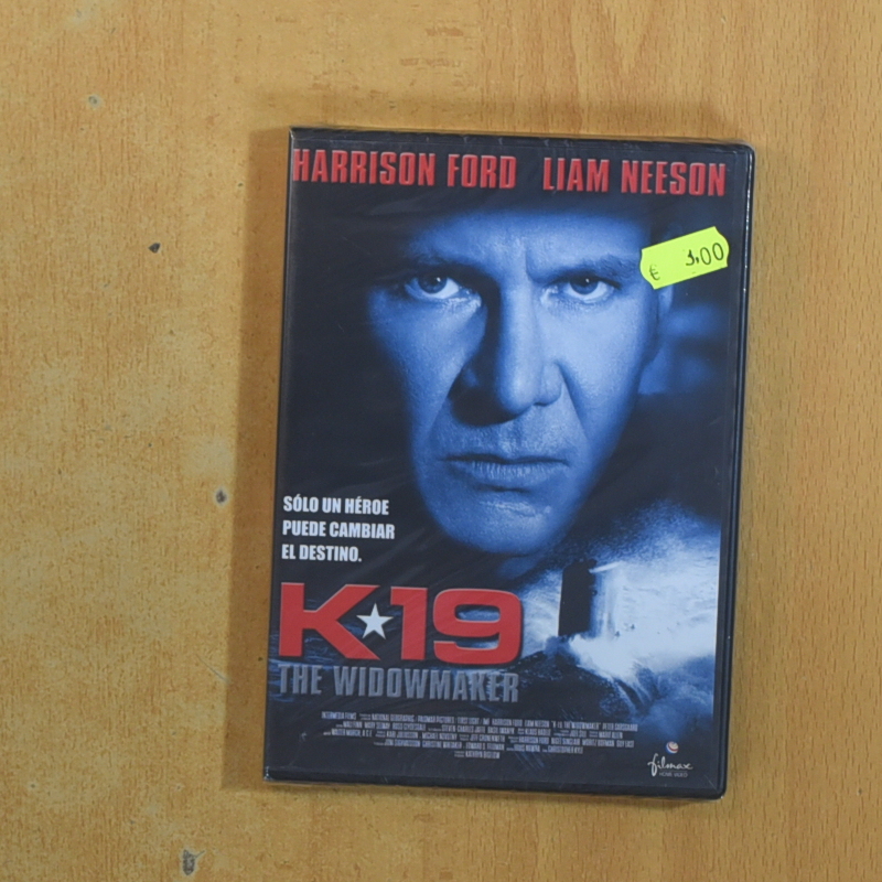 K 19 - DVD