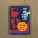 LA CAZA DEL OCTUBRE ROJO - DVD