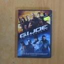 GI JOE LA VENGANZA - DVD