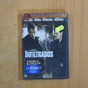 INFILTRADOS - DVD