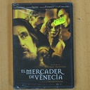 EL MERCADER DE VENECIA - DVD