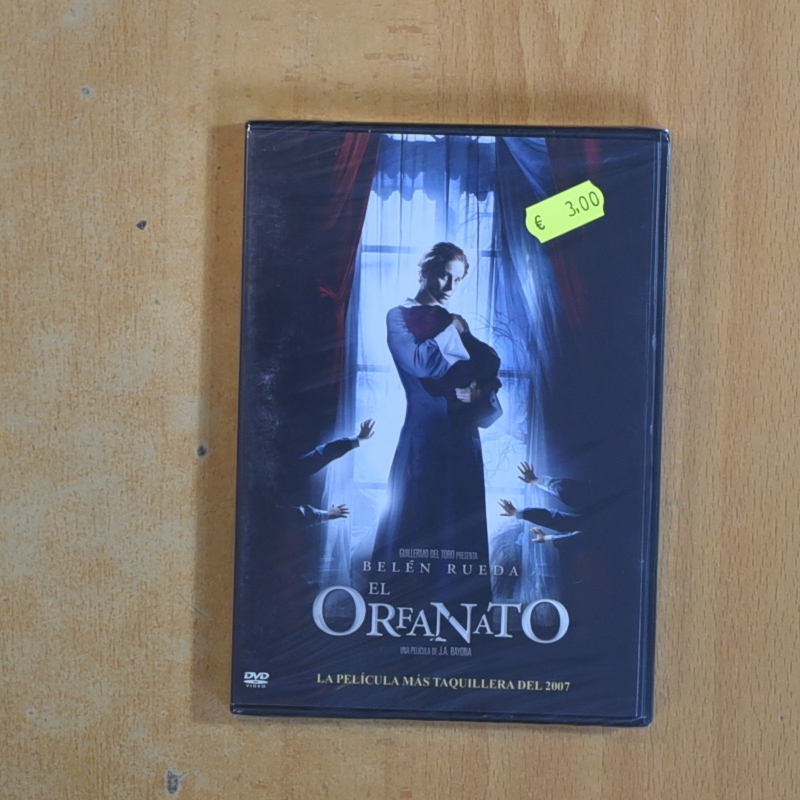 [427193] EL ORFANATO - DVD