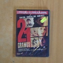 21 GRAMOS - DVD