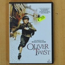 OLIVER TWIST - DVD