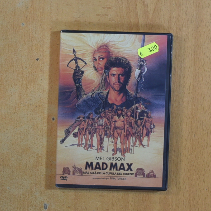 MAD MAX - DVD
