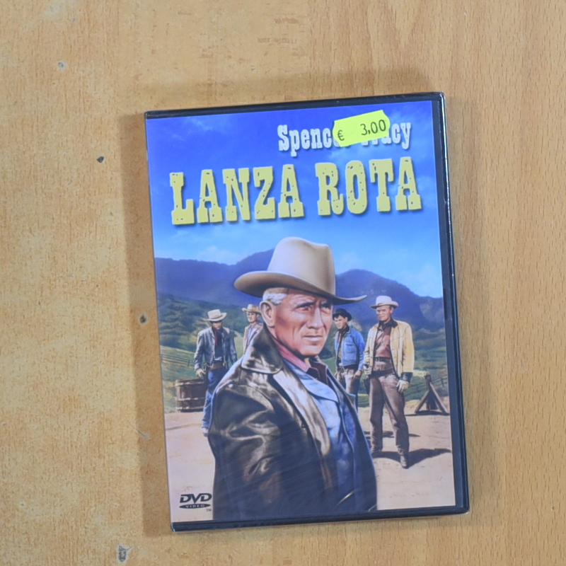 [427260] LANZA ROTA - DVD