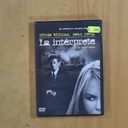 LA INTERPRETE - DVD