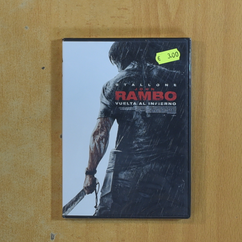 RAMBO - DVD