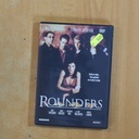 ROUNDERS - DVD