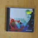 ALANIS MORISSETTE - JAGGED LITTLE PILL - CD