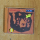 REM - MOSNTER - CD