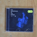 THE AVENER - THE WANDERINGS OF THE AVENER - CD