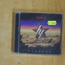 HYSTERIA - REBELDE - CD