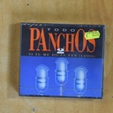 PANCHOS - TODO PANCHOS 2 - CD