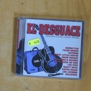 VARIOS - EL DESGUACE - CD