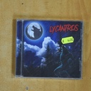 LYCANTROPOS - LYCANTROPOS - CD