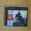 SWING OUT SISTER - PRIVATE VIEW - CD