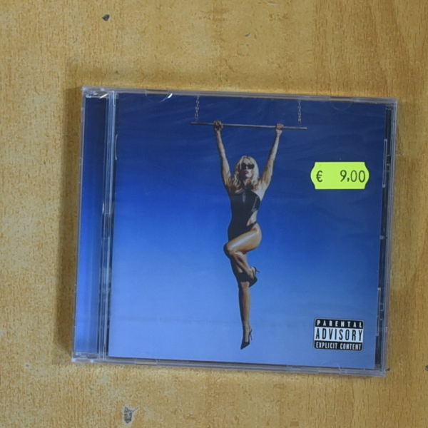 MILEY CYRUS - ENDLESS SUMMER VACATION - CD