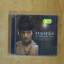 MARIA VILLAON - LOS TEJADOS DONDE FUIMOS MAS QUE AMIGOS - CD