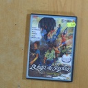 LA FUGA DE SEGOVIA - DVD