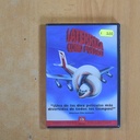 ATERRIZA COMO PUEDAS - DVD