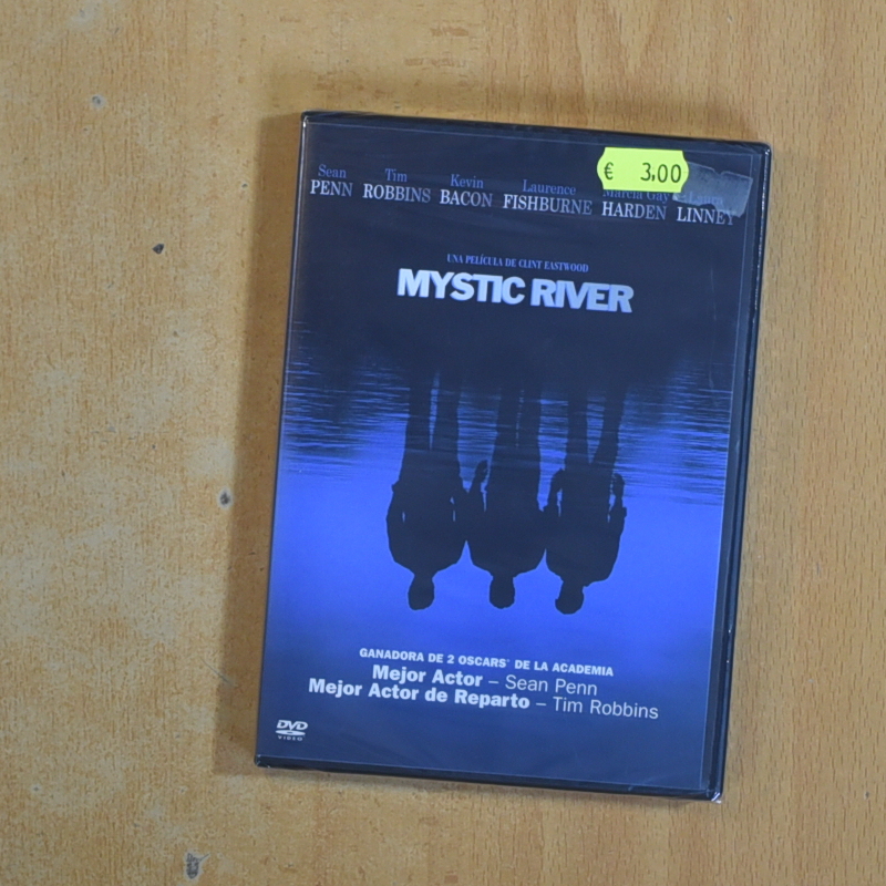 MYSTIC RIVER - DVD