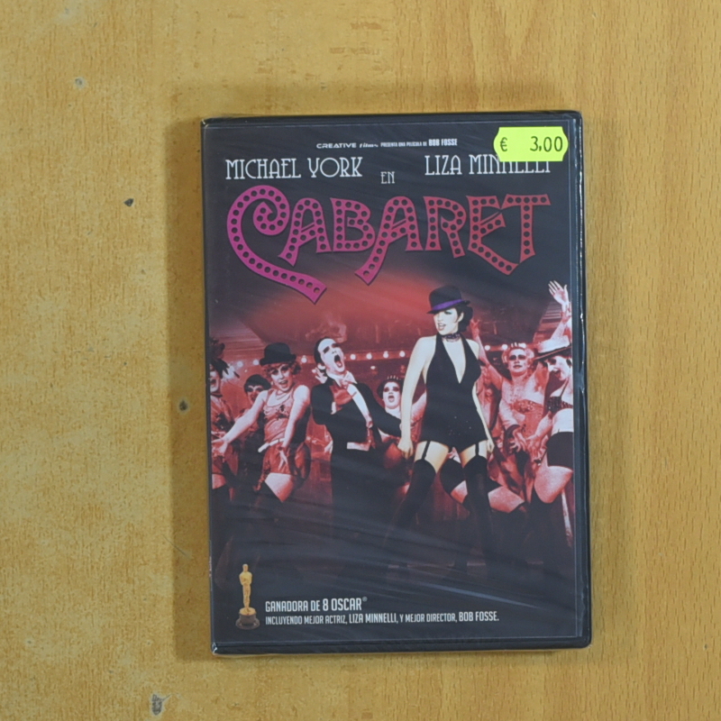 [427406] CABARET - DVD