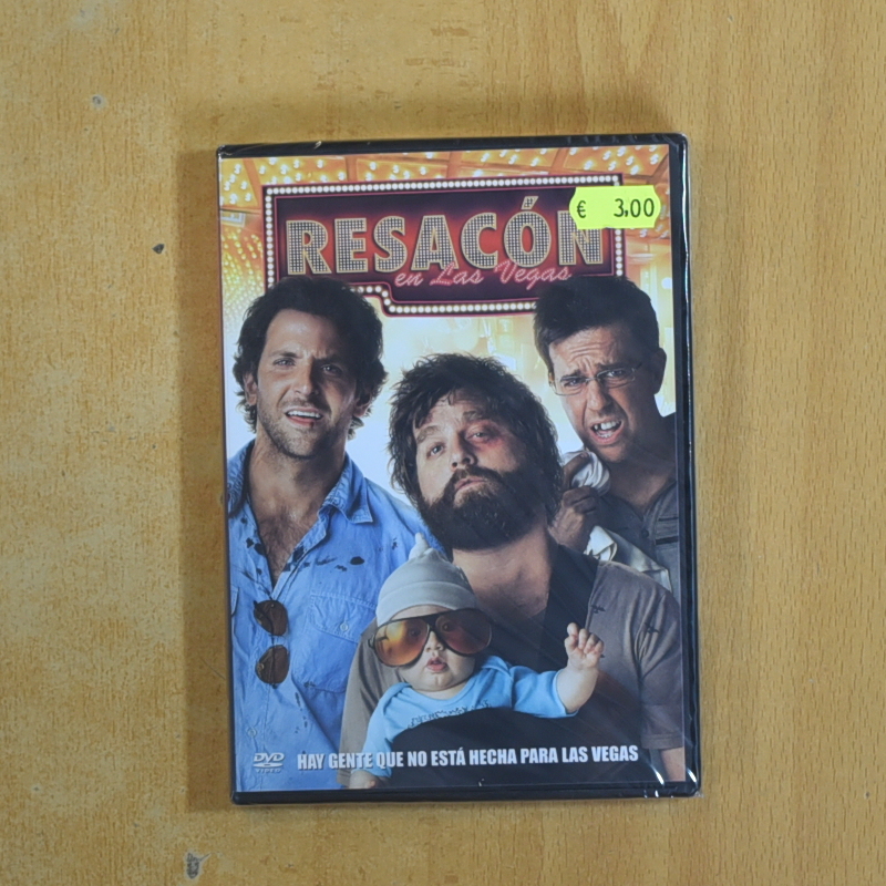 [427411] RESACON EN LAS VEGAS - DVD