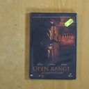 OPEN RANGE - DVD