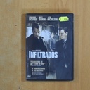 INFILTRADOS - DVD