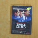 TRECE DIAS - DVD