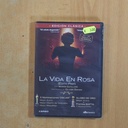 LA VIDA EN ROSA - DVD