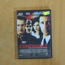 CONFIDENCE - DVD
