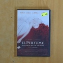 EL PERFUME - DVD