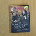 EL INDOMABLE WILL HUNTING - DVD