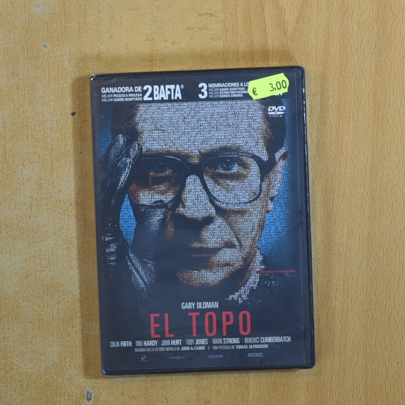 EL TOPO - DVD