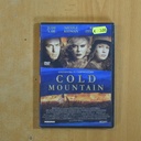 COLD MOUNTAIN - DVD